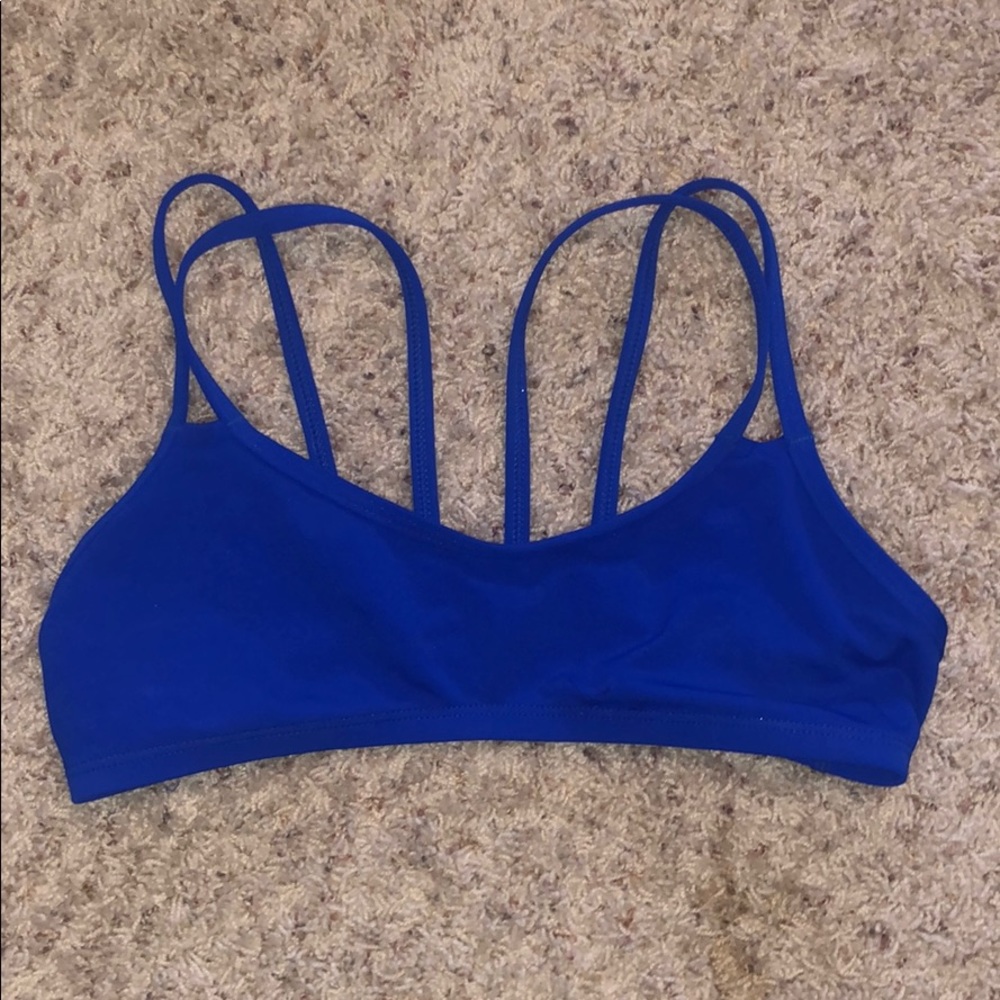 Jolyn fixed back top